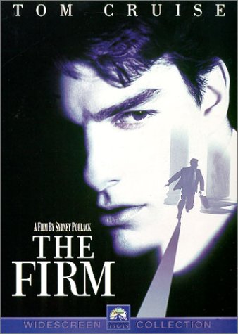 The Firm - DVD (Used)