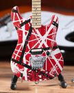 EVH 5150 Eddie Van Halen Mini Guitar Replica Collectible