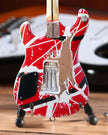 EVH 5150 Eddie Van Halen Mini Guitar Replica Collectible