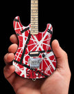EVH 5150 Eddie Van Halen Mini Guitar Replica Collectible