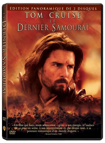 Le Dernier Samourai (Widescreen Edition) - DVD