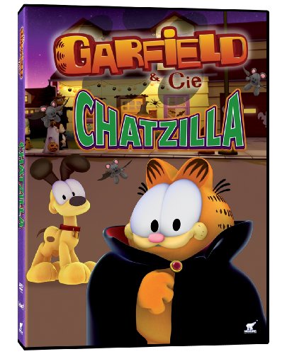 Garfield & Cie / Chatzilla - DVD (Used)