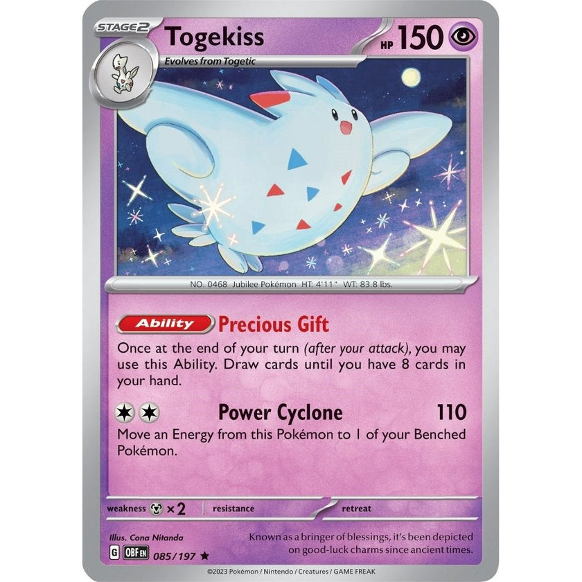 Togekiss (085/197) (PR)