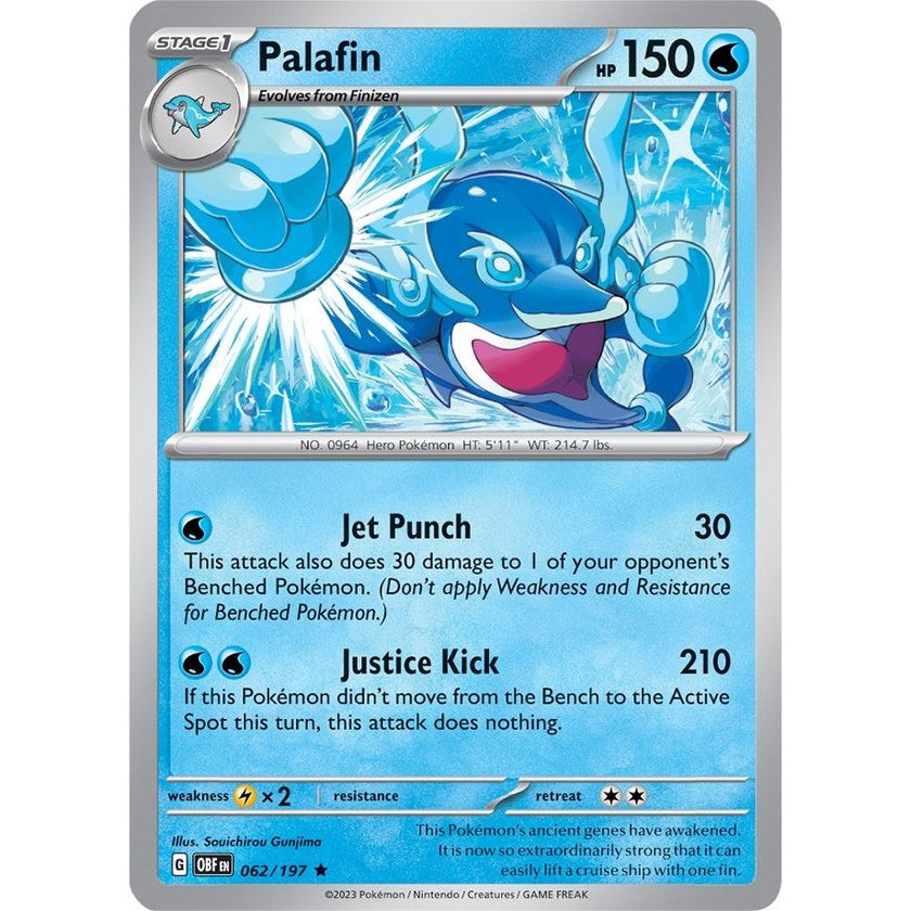 Palafin (062/197) (PR)