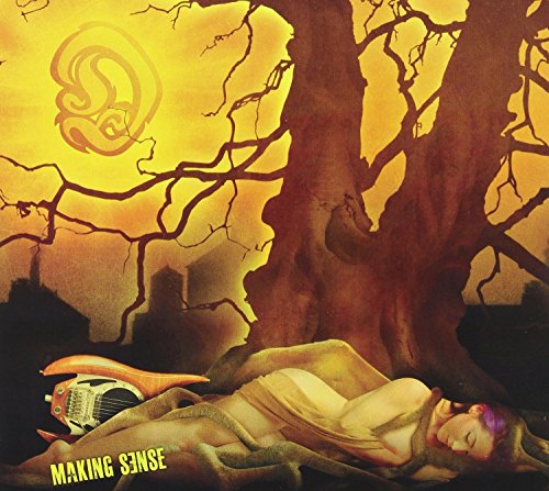 The D Project / Making Sense - CD (Used)