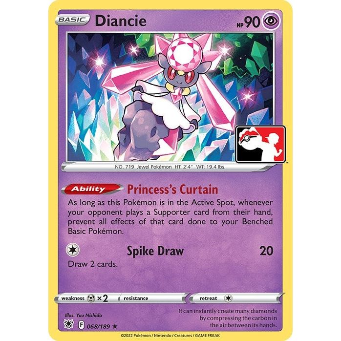 Diancie (068/189)