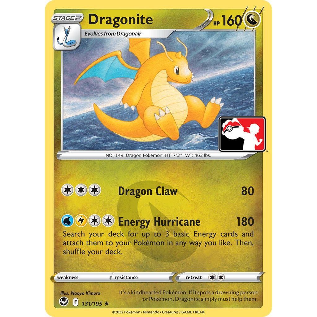 Dragonite (131/195)
