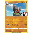 Hisuian Arcanine (084/196)