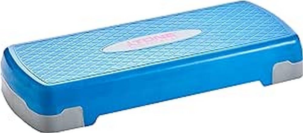 Tone Fitness Compact Aerobic Step Platform | Exercise Step 🍁 All In One Marketplace Canada