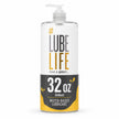 Lube Life Water Based Personal Lubricant for Men and Women Original, 32 Ounce (946 mL) 🍁 All In One Marketplace Canada