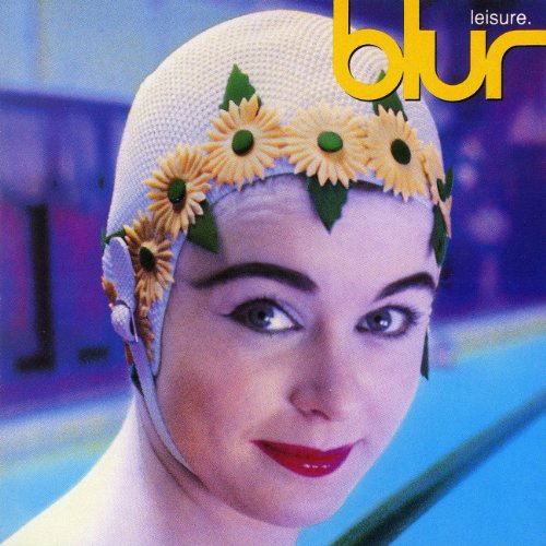 BLUR / Leisure - CD (Used)
