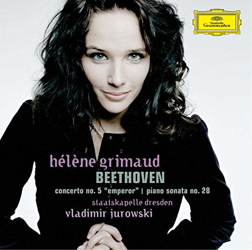 Beethoven: Piano Concerto No. 5, 'Emperor' /Piano Sonata No. 28 in A