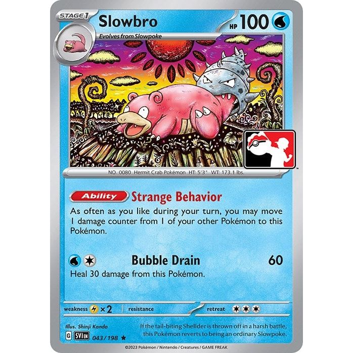 Slowbro (043/198)