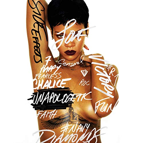 Rihanna / Unapologetic (Deluxe) - CD/DVD