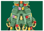 Black Friday deals Christmas Tree Blocks Spin Music Box Blocks