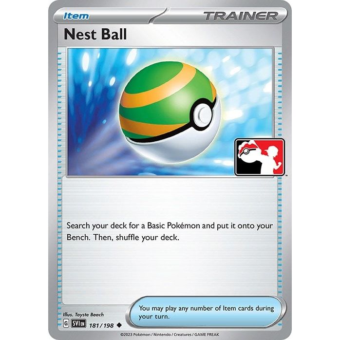 Nest Ball (181/198)