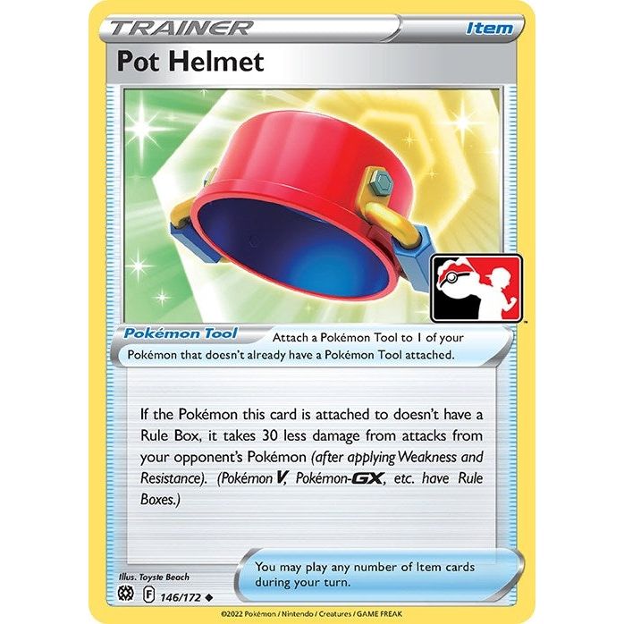 Pot Helmet (146/172)