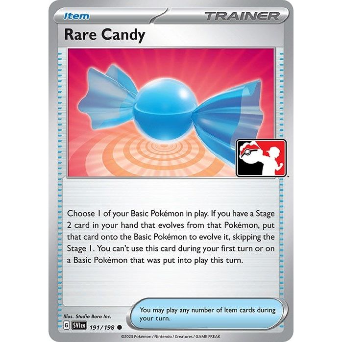 Rare Candy (191/198)