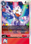 Gammamon - RB1-006 (RB1-006) - Resurgence Booster Foil