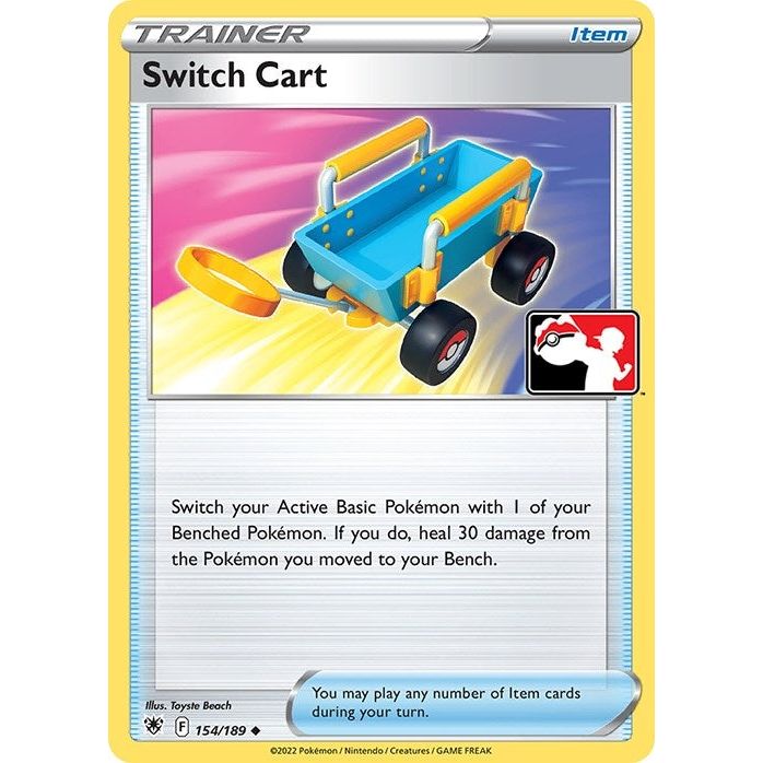 Switch Cart (154/189)