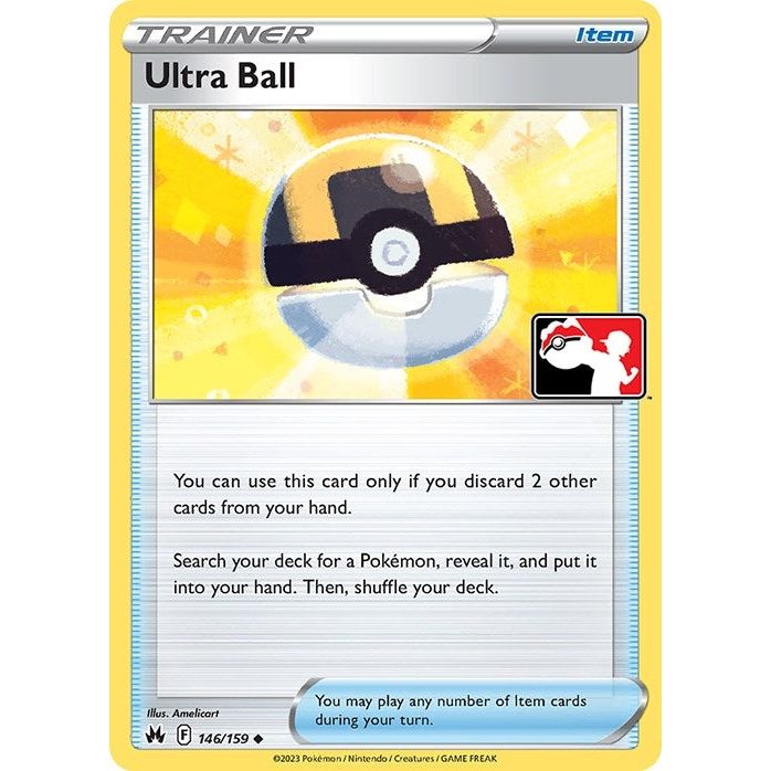 Ultra Ball (146/159)