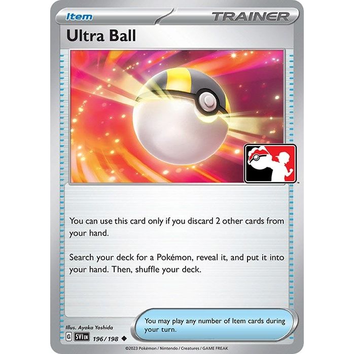 Ultra Ball (196/198)