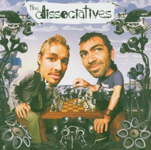 The Dissociatives / The Dissociatives - CD (Used)