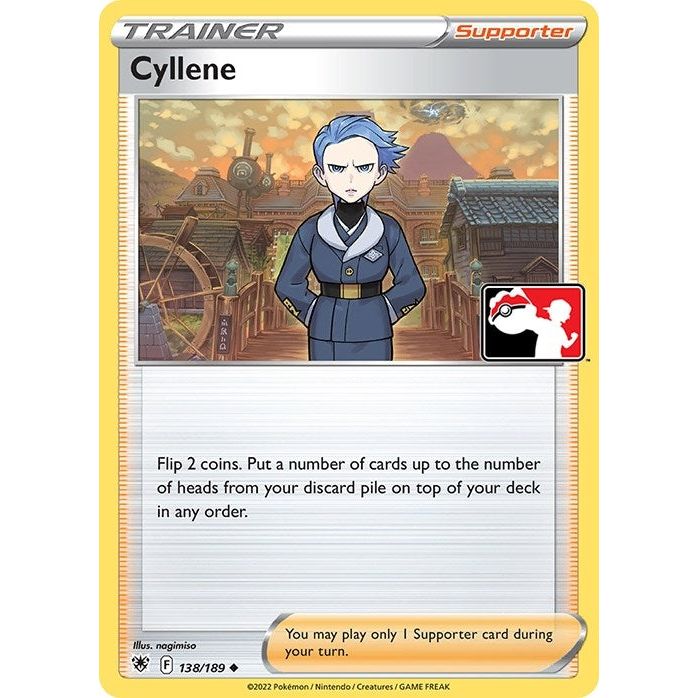 Cyllene (138/189)