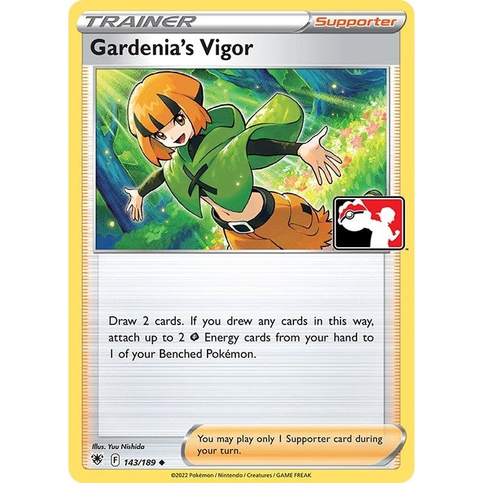 Gardenia's Vigor (143/189)