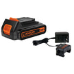 BLACK+DECKER 20V Max Drill & Home Tool Kit, 68 Piece (LDX120PK) 🍁 All In One Marketplace Canada