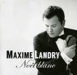 Maxime Landry / Noël blanc - CD (Used)