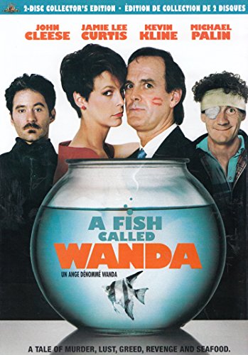 A Fish Called Wanda (Widescreen Collector's Edition) (2DVD) (Bilingual) - DVD