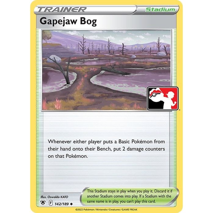 Gapejaw Bog (142/189)