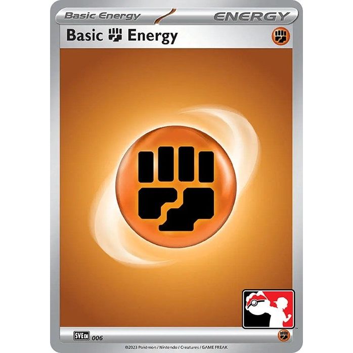 Basic Fighting Energy (006)
