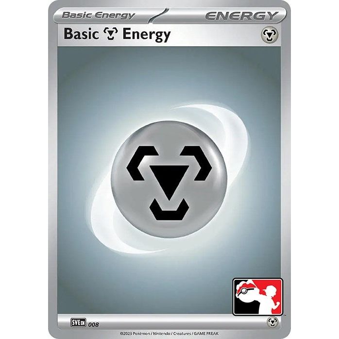 Basic Metal Energy (008)