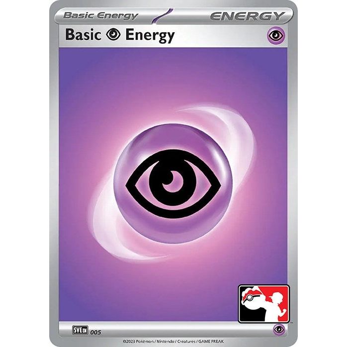 Basic Psychic Energy (005)