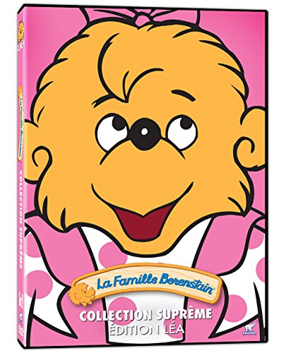 La famille Berenstain / Collection suprême: Édition Léa - DVD