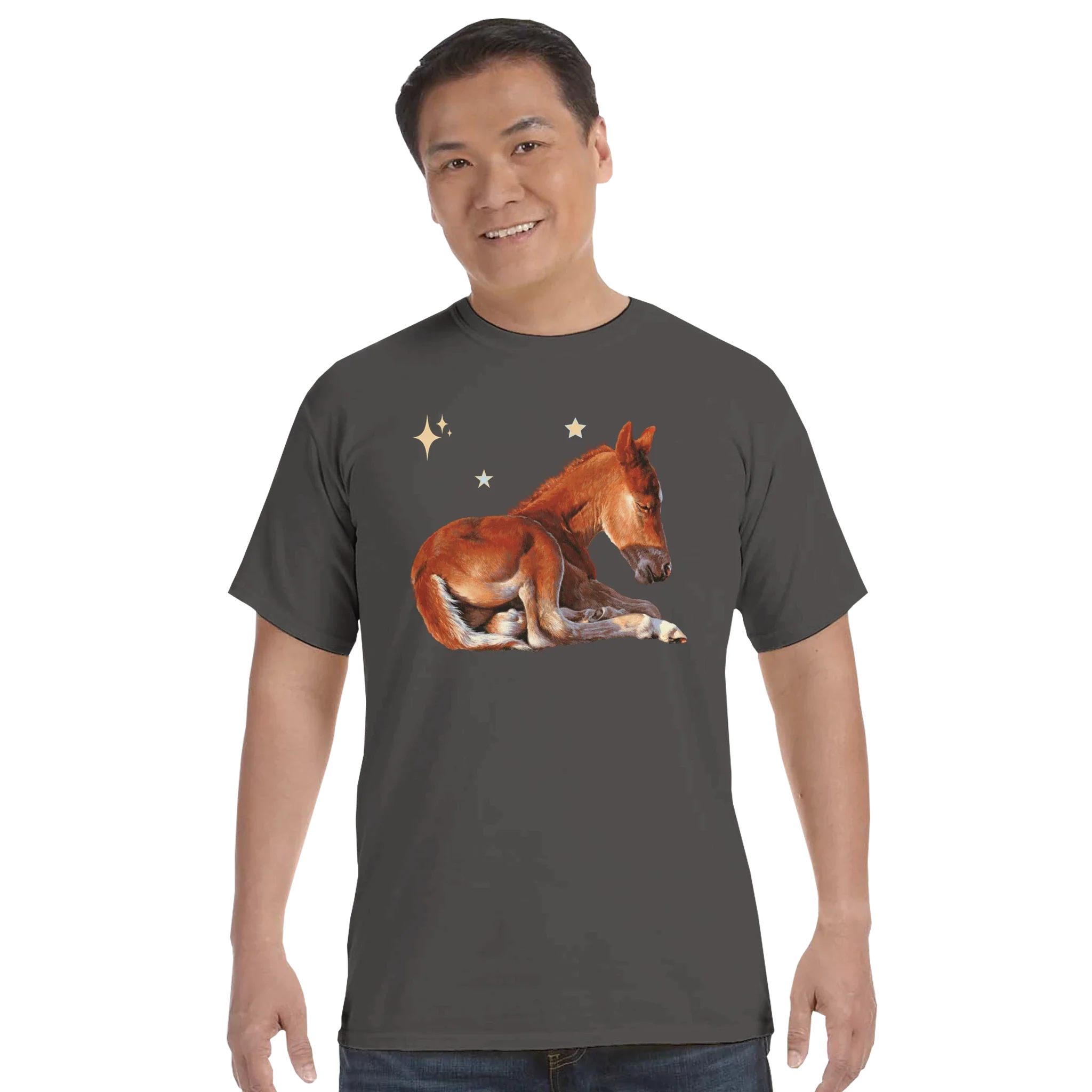 Sleepy Soft Cotton T-Shirt – Versatile Sleep & Casual Wear