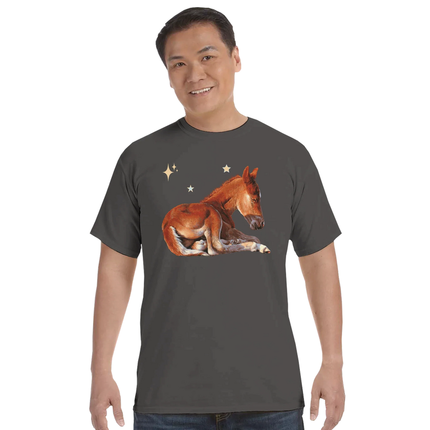 Sleepy Soft Cotton T-Shirt – Versatile Sleep & Casual Wear