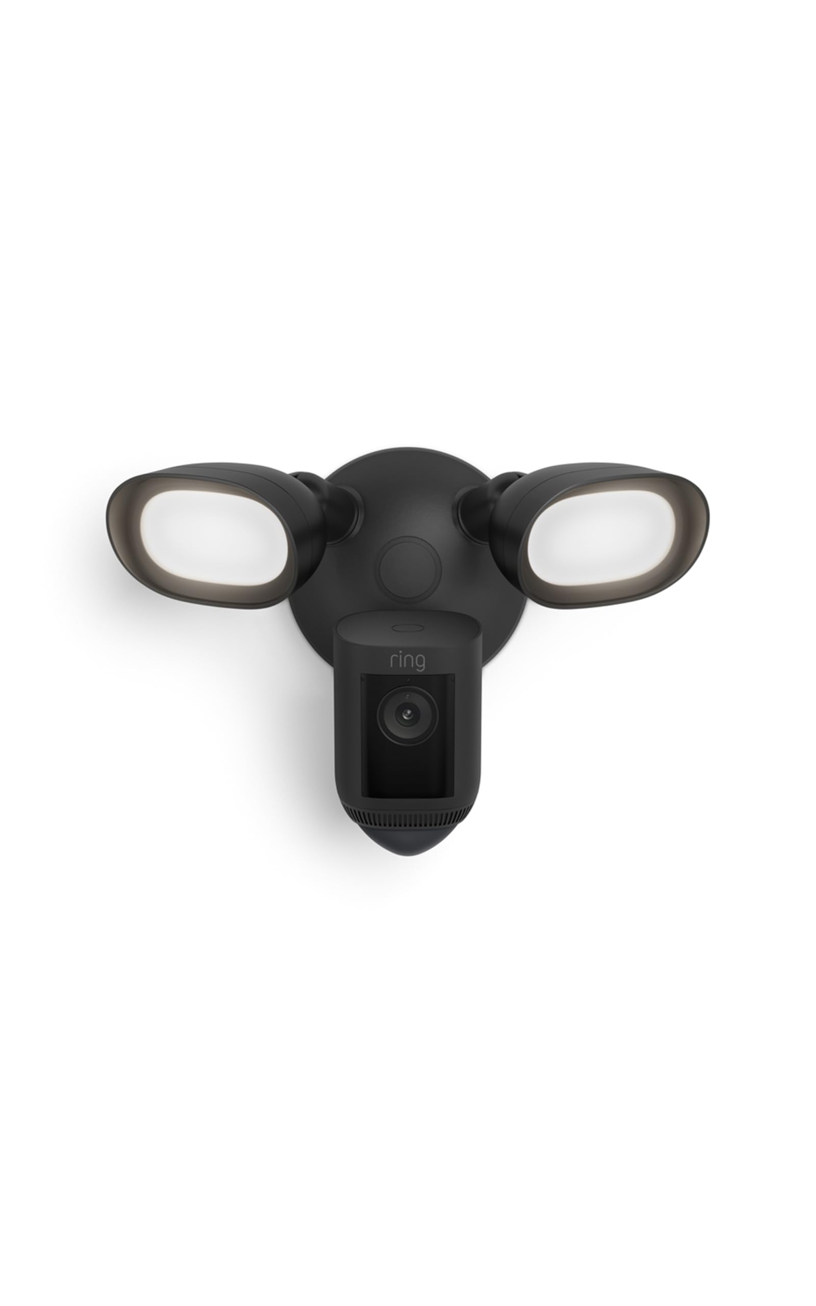 Ring Floodlight Cam Wired Pro with Bird’s Eye View and 3D Motion Detection, Black 🍁 All In One Marketplace Canada