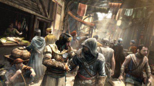 Assassin's Creed: Revelations - PlayStation 3 Standard Edition