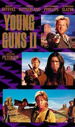 Young Guns II (Widescreen) - DVD (Used)