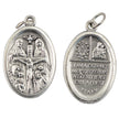 Four Way/I am a Catholic Medal