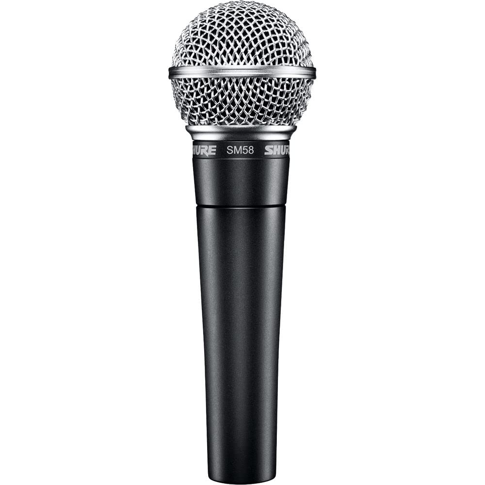 Shure SM58 Pro XLR Dynamic Vocal Microphone 🍁 All In One Marketplace Canada