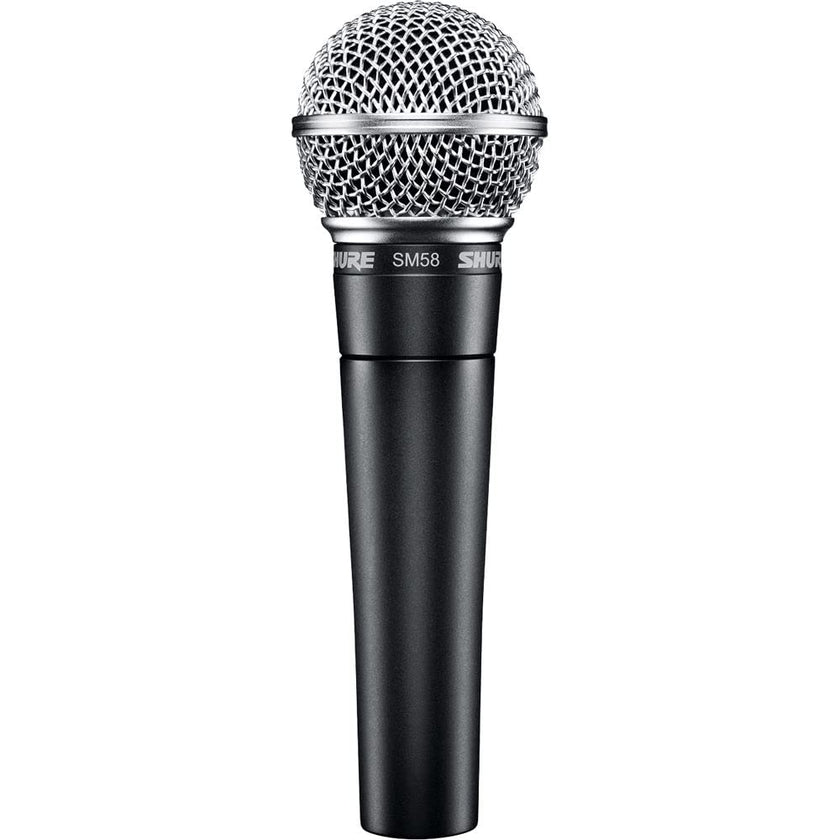 Shure SM58 Pro XLR Dynamic Vocal Microphone 🍁 All In One Marketplace Canada