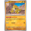 Sandshrew (027/165) (MEW)