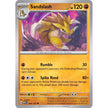 Sandslash (028/165) (MEW)