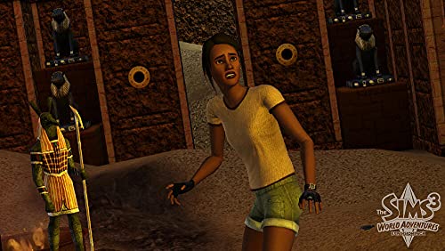 Sims 3: Destination Aventure (vf - French game-play) - Standard Edition