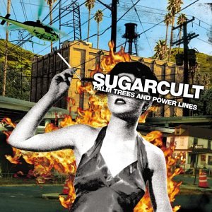 Sugarcult / Palm Trees & Powerlines - CD (Used)