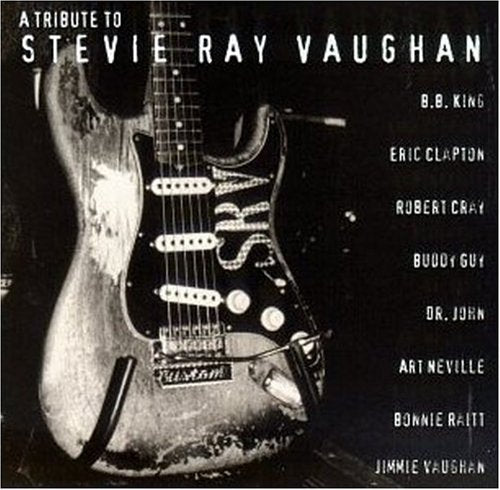 Various / A Tribute to Stevie Ray Vaughan - CD (Used)